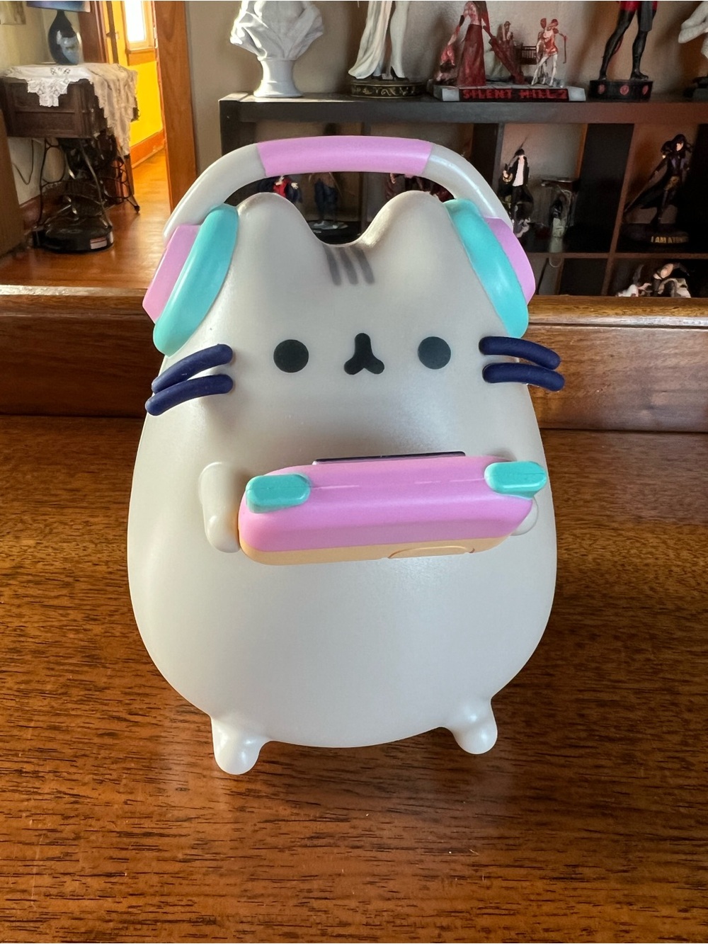 Pusheen Gamer Lamp